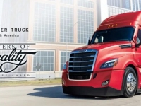 康迈荣获2023年度戴姆勒北美卡车（DTNA）杰出质量供应商奖