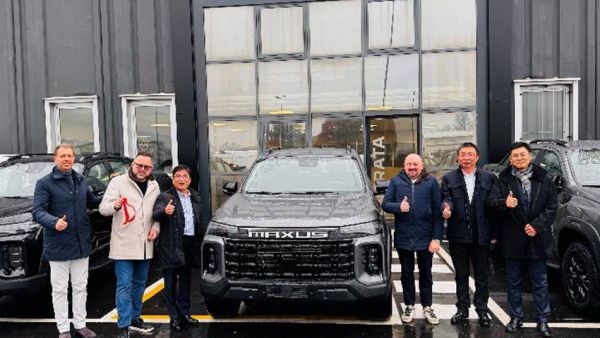 “Glocal战略”深化落地，大通深耕意大利商用车市场