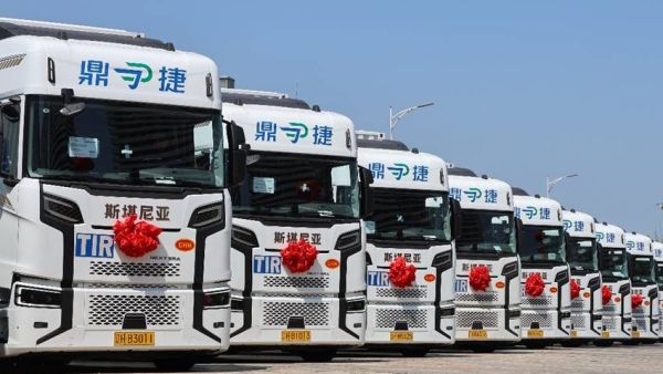 国内首批TIR先行者批量复购：为何营口鼎捷把NEXT ERA重卡当作最大底气