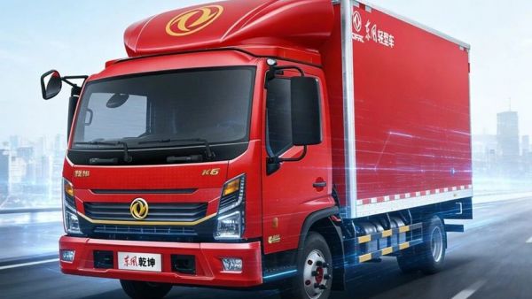 性能拉满 领势而来｜东风乾坤核心性能解读，重塑高端轻卡标杆