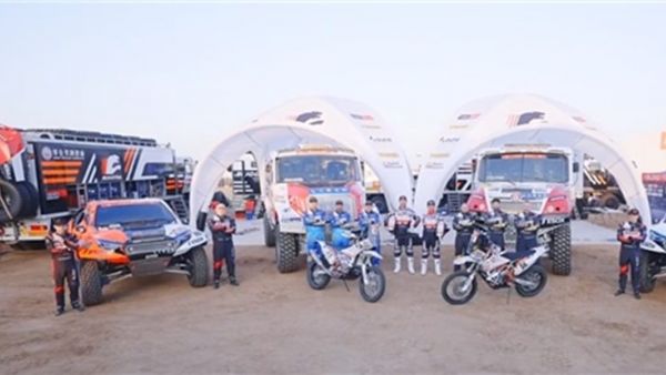 九载淬火，锋芒毕露：达喀尔赛场上零公里润滑油的民族品牌担当