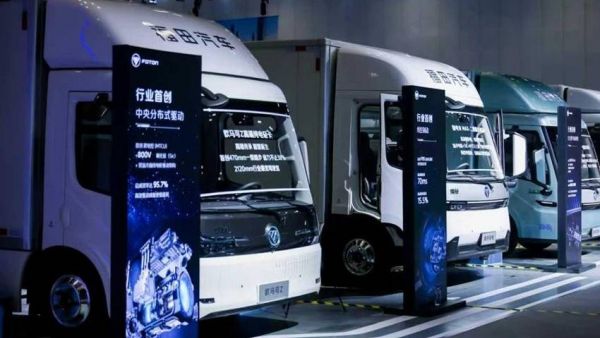 倒计时！12月30日福田启明星商丘工厂重磅下线