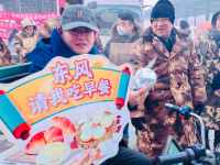 做最经济、最实惠、最皮实的产品给用户——东风轻型车走进商圈，更走进人心