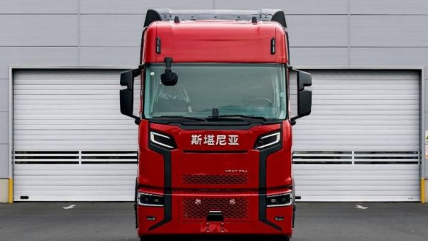 NEXT ERA重卡用“中国心”跑盈中国路