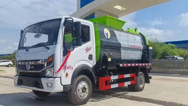 想买清洗吸污车？看东风股份新一代车型如何兼顾动力、效率与舒适