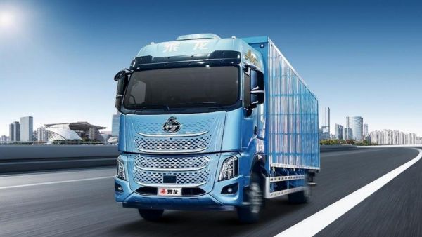 省油自动挡选乘龙，乘龙H7 Pro大单桥助您轻装上阵开新局