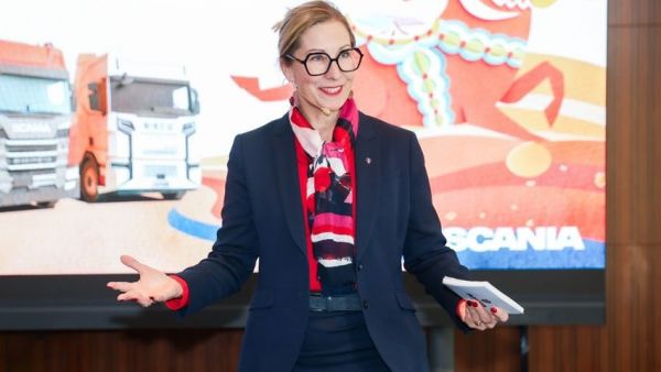 斯堪尼亚集团中国全新启程 ：扎根中国，共创未来