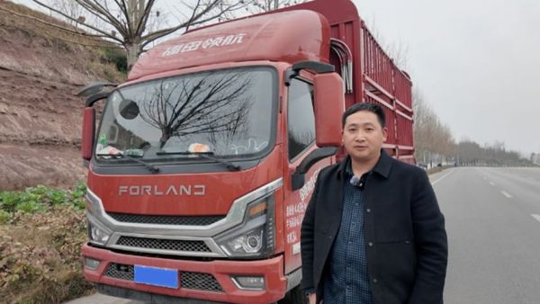 “西装卡车司机”的生意经，领航G6-重载版全方位领跑山区重载运输