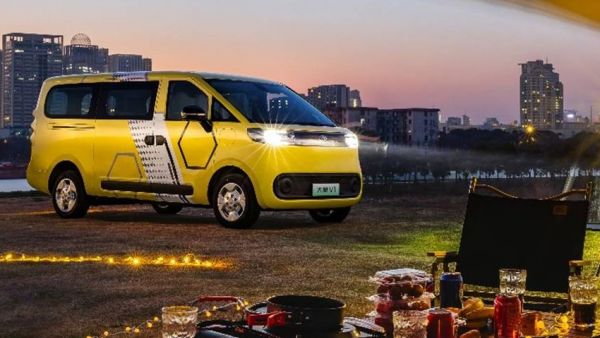 两品牌六车齐发，海内外双线破万，上汽大通3月热销27,085辆，同比大涨32%