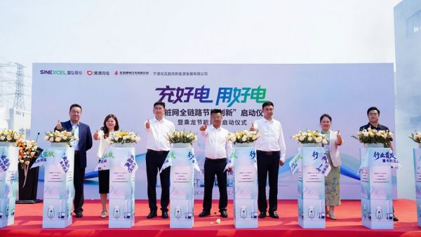 车桩网全链路节能创新落地 东风柳汽领跑重卡电动化新赛道