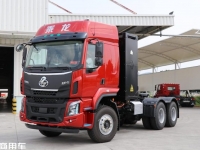 最快3分钟换电,省钱可靠又安全,这辆乘龙H5换电重卡不一般