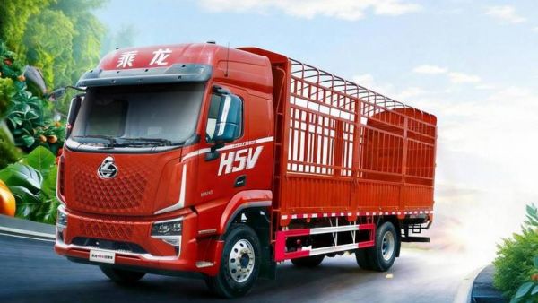 时效、舒适、安全！乘龙H5V绿通房车全拿捏