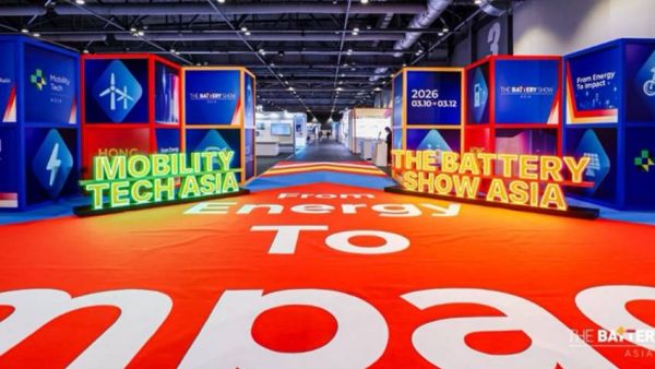 架构革新！载合卡车亮相香港，以新一代域控BMS助力2026亚洲国际电池及储能技术展览会（TBSA）