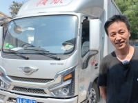 油车换电车 电车再换气车——快递行业老司机感言:领航大G气体机才是终结者