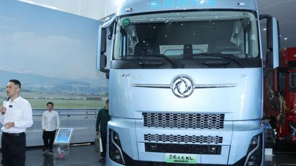 东风商用车“绿智新境”媒体创享会 深度展现技术硬实力