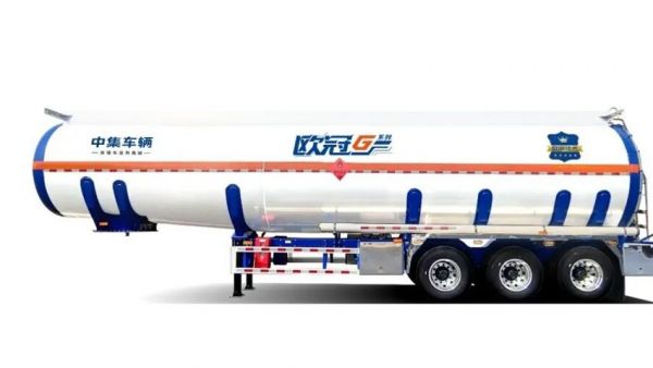 央视聚焦!中集车辆液罐车对标国际标准,助力“中国造”卖全球