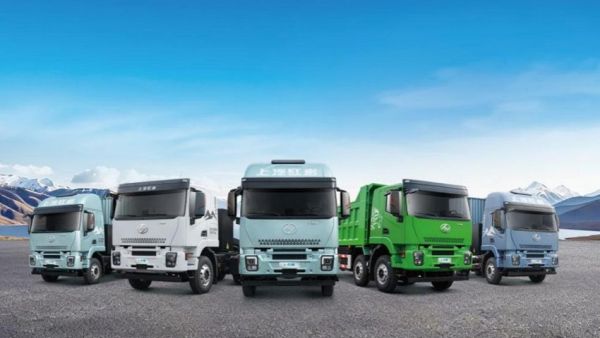 全球最大民营钢铁集团“选车”，上汽红岩成唯一胜出者