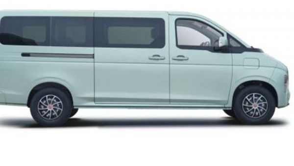 谍照+公告实锤！全新VAN车将至，东风VAN家族统一命名！