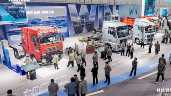 “技术升级+生态共建”赋能中国重汽传统能源业务高质量发展 传统能源市场仍有增长空间