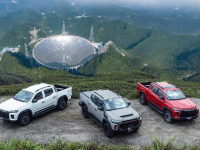 上汽大通MAXUS全新皮卡品牌“星际”重磅发布，郭艾伦硬核助阵成为首位车主