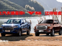 大通星际L对比江铃域虎7，谁才是10万级“性价比之王”？