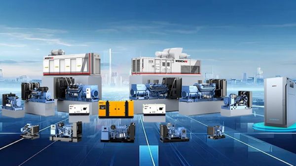 战略升维！山东重工潍柴卡位电力时代，构筑增长新引擎