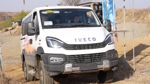 《山海体验营！“开过才知强！” 越野爱好者齐赞欧霸·山海硬核实力》