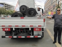 张新民:戈壁绿洲的物流传奇