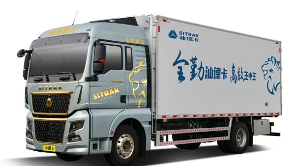 中国重汽全新一代S-AMT16集成式变速箱 为中国工况而生
