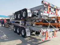 康迈主挂一体化轮端解决方案,助力安能高效运输