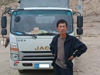 物产中国 百万同行│甘肃白银苏师傅:5年跑了84万公里,开帅铃Q6把靖远羊羔肉送遍大西南