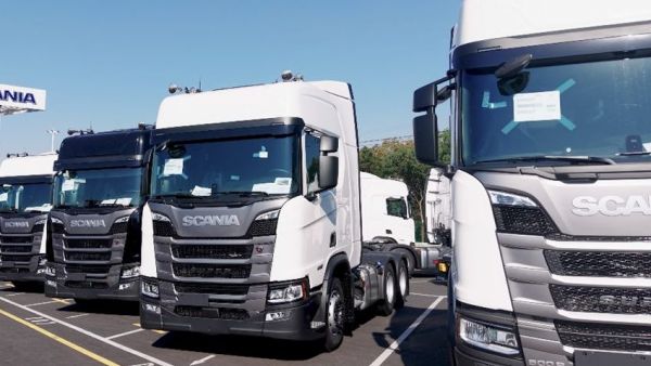 世界级品质,中国效率:首批本地制造斯堪尼亚Super正式下线交付