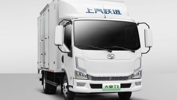 开门红启新程！上汽大通1月热销18,603辆，轻客、轻卡、皮卡全线增长