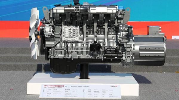 技术破局   绿动未来  潍柴工程机械动力新品引领行业再升级