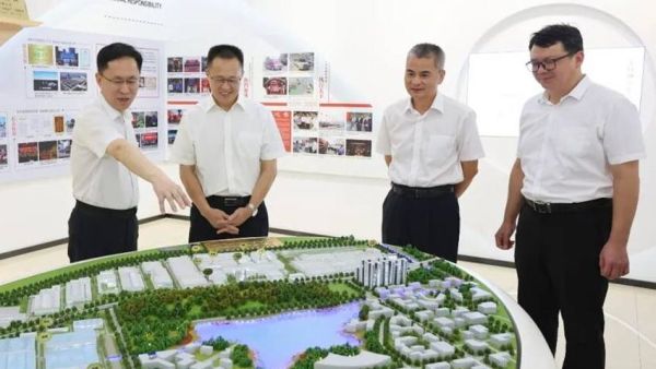 广西车路协同 东风柳汽与广西交通投资集团开启战略合作新篇章