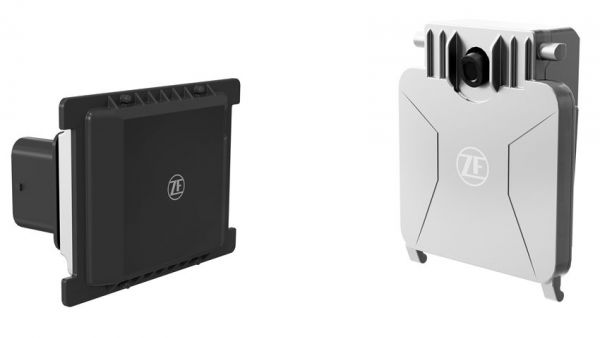 采埃孚商用车中国版ADAS解决方OnGuardMAXSE交付客户