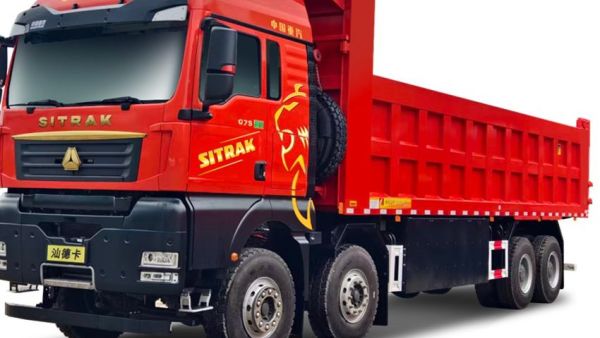 中国重汽自卸车1-9月市占率31.2%稳居第一,汕德卡贡献43.4%销量、增速182.6%，领跑行业