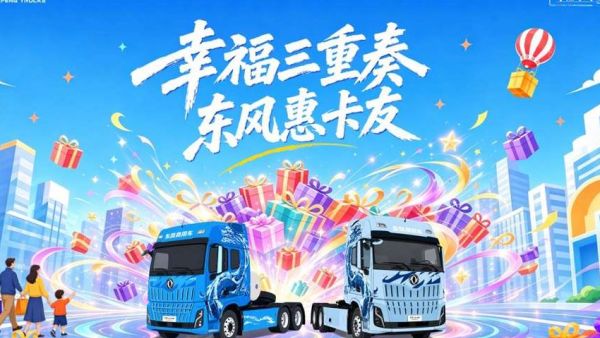 东风商用车2026幸福卡车WE Trucking亲子夏令营圆满结营