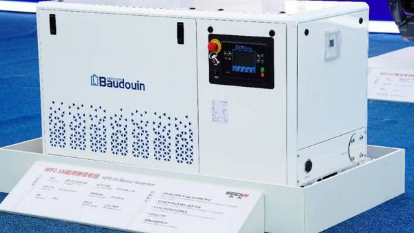 从内河到远洋：潍柴船舶动力2025交出亮丽答卷