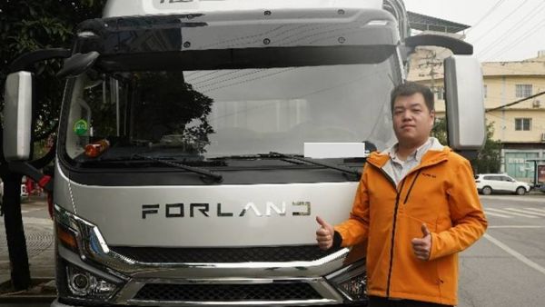 重载征云贵，谁说卡车不能跑山？领航大G-重载版征服黔南山区全记录