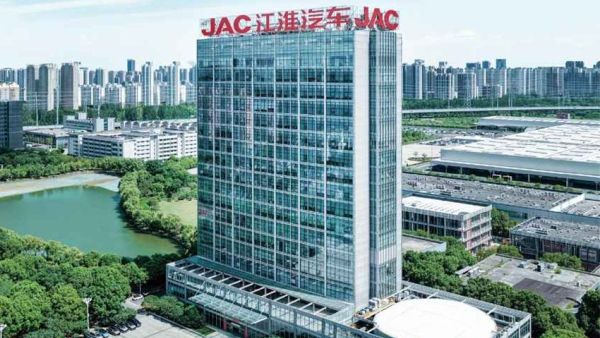 江淮汽车再登汉诺威：“For Greener Cities, NOW”品牌主张下的欧洲参展阵容