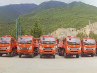 不惧高原火情工况！玉柴机器成为甘孜州森林消防车标配！