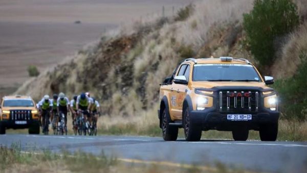 逆势破局！江淮皮卡2025年销超6万，保持行业领先