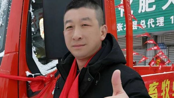 东风轻卡实力强悍，赢得张北畜牧业用户信赖