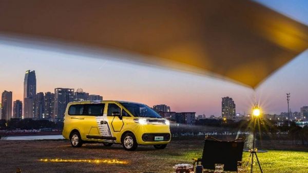 剑指全球商用赛道！大通大拿V1（宁德天行电池50度）上市，赋能千行百业绿色创富