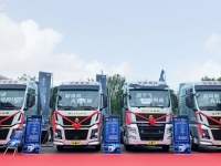 极“智”驾控 更懂中国路|中国重汽第九代S-AMT16集成式变速箱——高效、节气、舒适一招搞定