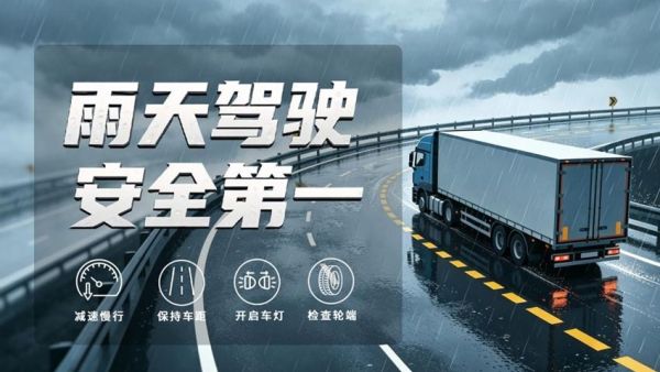 暴雨天过积水，康迈轮毂进水了怎么处理？