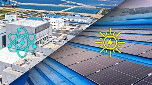 康迈中国铸造厂现已实现100%低碳电力供电