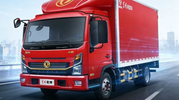 启幕新程 共待乾坤｜东风乾坤高端轻卡即将正式上市