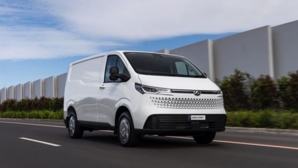 大通亮相泰国车展！多款新能源车重磅登陆，东南亚出海再添新动能